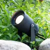 Image de Markslöjd Spot LED Garden 24, noir, 3 watts