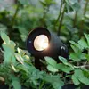 Image de Markslöjd Spot LED Garden 24, noir, 6 watts