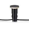 Image de Markslöjd GARDEN 24 Decklight 60mm 3W Noir