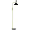 Image de MARKSLOJD LPDRE LARRY BLK/ACIER BRO 25 * 146 E27 60W