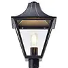 Image de Unbekannt Lampe d'extérieur 1 x 100 W/E27 Dandy 107120 Markslojd