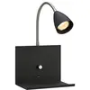 Image de MARKSLOJD APPL LOGI NOIR 20 * 35 GU10 7W