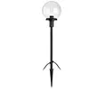 Image de Markslojd Spot de jardin GARDEN24 Noir et transparent 1 ampoule