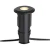 Image de Markslöjd GARDEN 24 plafonnier Noir 0,8 W 60 mm