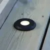 Image de Markslöjd Garden 24 Decklight, noir, éclairage supérieur, 0,8 W