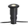 Image de Markslojd Spot de jardin GARDEN24 Noir 1 ampoule hauteur 9,7 Cm