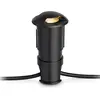 Image de Markslojd Spot de jardin GARDEN24 Noir 1 ampoule en aluminium