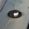 Image de Markslöjd Garden 24 LED Lumière d'escalier Stair Light noir 0,8W