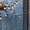 Image de Markslöjd Garden 24 Guirlande lumineuse LED Circular à 10 lampes G45