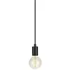 Image de SUSP SKY METAL H8 D5 NOIR 60W E27