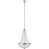 Image de Markslöjd GRÄNSÖ Suspension support flexible transparent G9 20 W Halogène