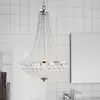 Image de Markslöjd Lustre Gränsö pour la salle de bain, Ø 40 cm