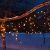 Image de Markslöjd Rideau lumineux LED Chrissline Extra, 100 LED, 2 300 K