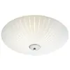 Image de Markslöjd CUT Plafond 3L 43 cm White/Steel