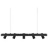 Image de Markslöjd TORINO Pendant 5 l Noir