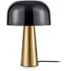 Image de Markslöjd Blanca Lampe de table   Lampe merveilleusement complète pour toutes les pièces (bronze/noir)