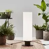 Image de Markslöjd Garden 24 Lampe sur pied LED Cylinder, hauteur 70 cm
