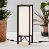 Image de Markslöjd Garden 24 lampe sur pied LED Cylinder Frame, 54 cm