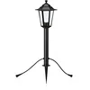 Image de Markslojd Spot de jardin GARDEN24 Noir et transparent