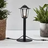Image de Markslöjd Garden 24 Borne lumineuse LED Lanterne, noire, 3W