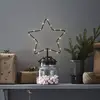 Image de Markslöjd Étoile LED décorative Sweetie avec pile et timer
