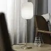 Image de Markslöjd Lampe à poser Cava, couleur laiton, verre, hauteur 55 cm