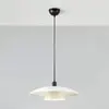 Image de Markslöjd Suspension Millinge, blanc, métal, Ø 50 cm
