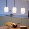 Image de Markslöjd Suspension Cava, couleur acier, à 3 lampes, verre
