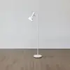 Image de Markslöjd Lampe sur pied Metro, blanche, à 1 lampe