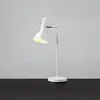 Image de Markslöjd Lampe à poser Metro, blanche, à 1 lampe