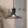 Image de Markslöjd Suspension Novia, noir verre fumé 1 lampe. Ø 21,5 cm Connecteur