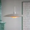 Image de Suspension Markslöjd Piny, blanche, Ø 57 cm, métal, E27