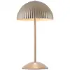 Image de Markslöjd Lampe à poser Zin, marron, fer, hauteur 35,5 cm, G9