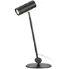 Image de Markslöjd Lampe de table LED Arlo, noir, fer, hauteur 52,8 cm, à intensité variable