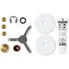 Image de Primus Kit de Service 790491 Unisexe pour Adulte, Blanc, Taille Unique