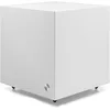 Image de Audio Pro SW-5 - Subwoofer Actif avec Bass Reflex & Amplificateur 150W Digital - Home Entertainment pour Le Son TV & Audio avec Entrée RCA - Blanc