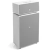 Image de Audio Pro Drumfire II - Enceinte Multiroom WiFi Puissante - sans Fil avec Bluetooth - Haut-Parleur Portable avec AirPlay2, Google Cast, Spotify Connect - Blanc
