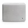 Image de Audio Pro A15W Enceinte portable sans fil Multiroom   40 W Class-D (10 + 30 W), batterie jusqu'à 19 h, protection contre les éclaboussures IPX2, AirPlay 2, Google Cast, Bluetooth (gris clair)
