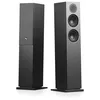 Image de Audio Pro A48W Enceintes stéréo multiroom actives 320 W Class-D, TV ARC, optique et RCA, AirPlay 2, Google Cast, 870 × 215 × 265 mm (paire) (Noir)