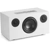 Image de Audio Pro C5 MkII W Enceinte Multiroom Sans Fil 40 W Amplificateur Classe-D, AirPlay 2, Google Cast, Spotify Connect, Bluetooth 4.2, Sortie Subwoofer (Blanc)