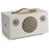 Image de Audio Pro C5 MkII W Enceinte sans fil multiroom 40 W Amplificateur classe D, AirPlay 2, Google Cast, Spotify Connect, Bluetooth 4.2, sortie caisson de basses (Dune classique)
