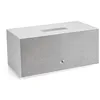 Image de Audio Pro Enceinte stéréo multiroom sans fil C20W 190W Class-D, HDMI ARC, AirPlay 2, Google Cast, Bluetooth 5.0, entrée phono, sortie caisson de basses (blanc)