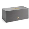Image de Audio Pro Enceinte stéréo multiroom sans fil C20W 190W Class-D Amplificateur HDMI ARC, AirPlay 2, Google Cast, Bluetooth 5.0, entrée phono, sortie caisson de basses (gris)