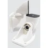 Image de Audio Pro - 1x Fixation Murale Rotative WB-201 pour Haut-Parleur - Support Ajustable pour Enceintes Multiroom A10, G10 ou A26, Jusqu’à 5 Kg - Blanc