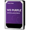 Image de Western Digital - WD Purple 8To - Disque dur interne pour la vidéo surveillance avec technologie Allframe 4K  - 3.5" SATA 6 Go/s, 360To/an, 256Mo Cache, 7200rpm - WD82PURZ