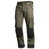 Image de Blakläder 145418354699C54 Pantalon de jardinage Taille C54 Militaire Vert/Noir