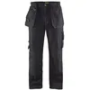Image de Blakläder 153013109900C52 Pantalon artisan Taille C52 Noir