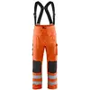Image de Blakläder 130220035300M Heavy Weight Pantalon de pluie Taille M Orange