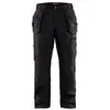 Image de Blakläder 150025179900C48 X1500 Pantalon artisan Taille C48 Noir