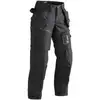 Image de Blakläder Pantalons softshell X1500, noir, Taille de confection DE: 48